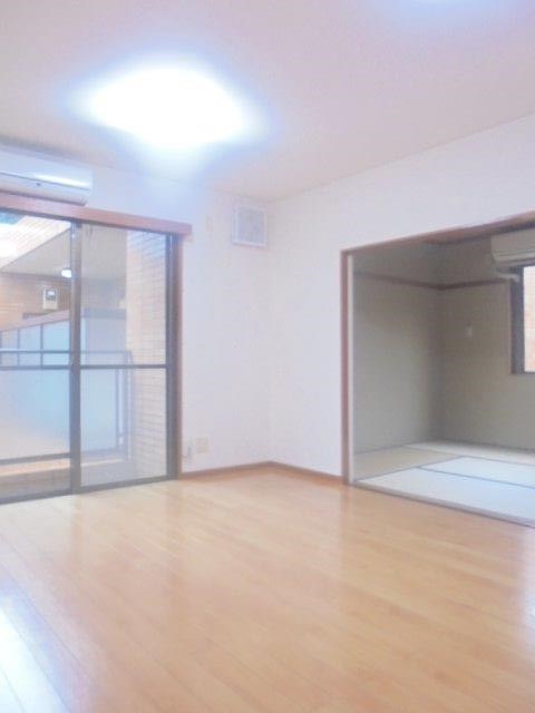 井の頭アルカディア リビング