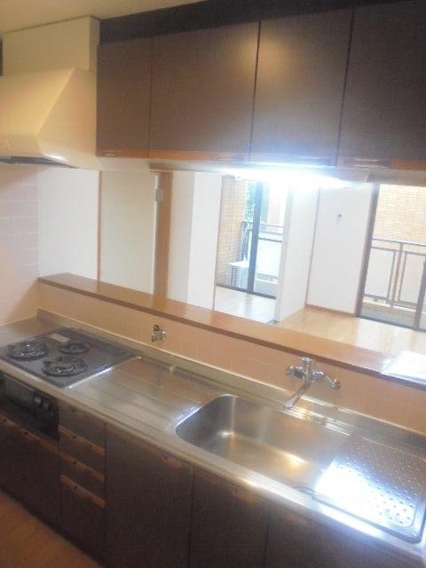 井の頭アルカディア キッチン