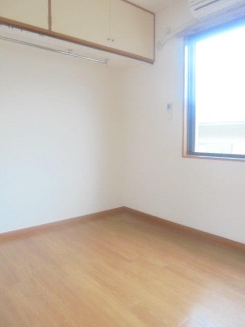 井の頭アルカディア ベッドルーム