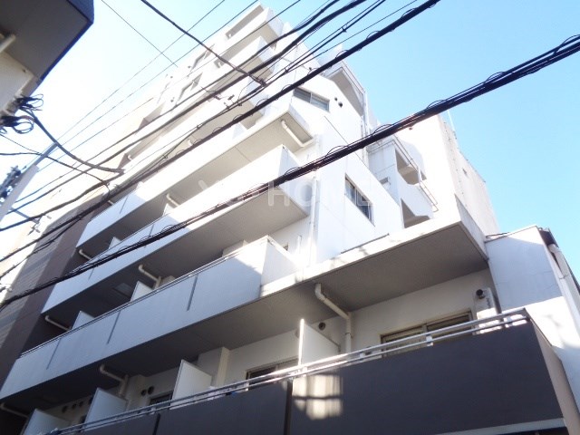 SYMPHONY FLAT 外観