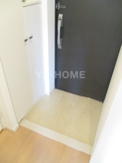 SYMPHONY FLAT 玄関