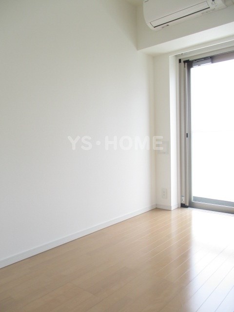 SYMPHONY FLAT ベッドルーム