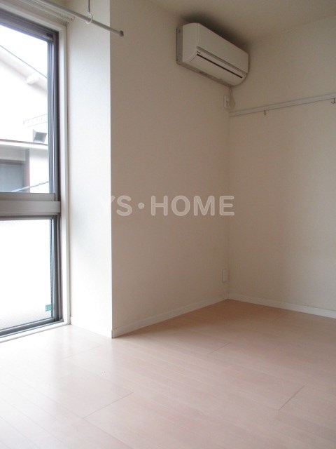 ブラン　et　ノアール ベッドルーム