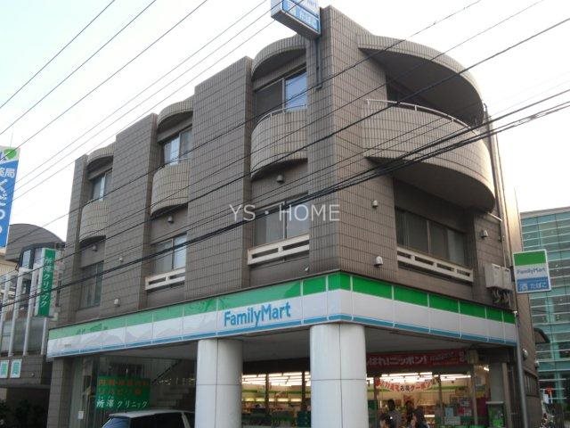 シンエイビル  外観