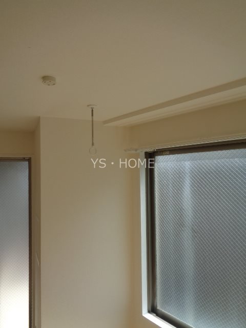 シンエイビル  ベランダ