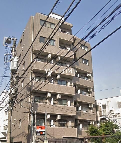 ガーデンコート 外観