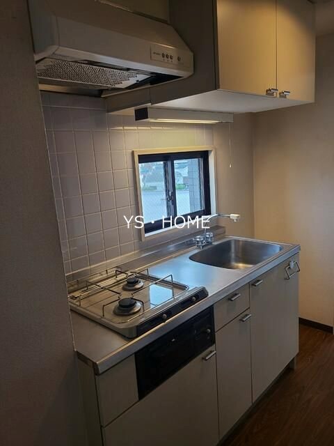 ガーデンコート キッチン