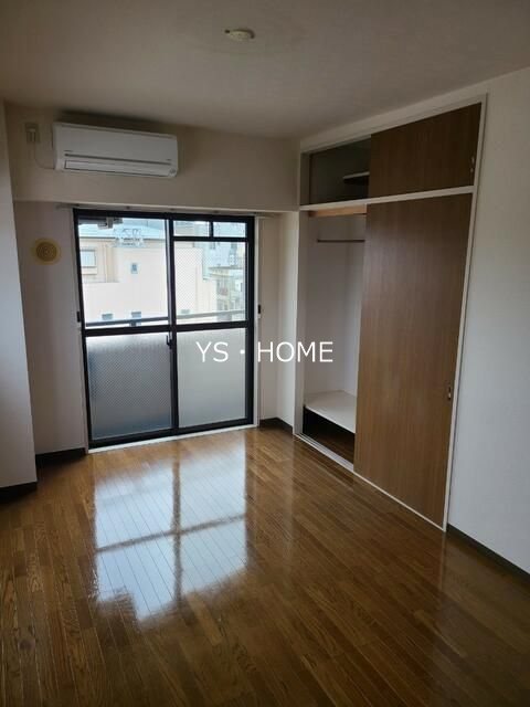 ガーデンコート ベッドルーム