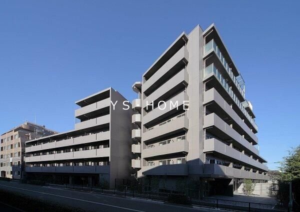 エルデンシア南大泉 外観