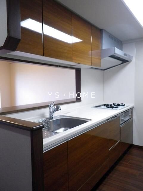 エルデンシア南大泉 キッチン