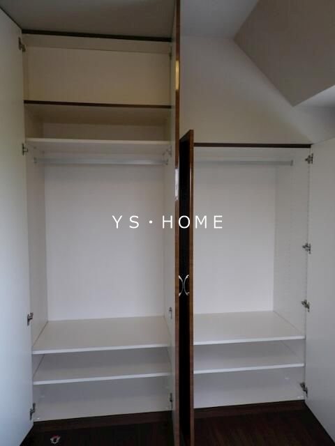 エルデンシア南大泉 ベッドルーム