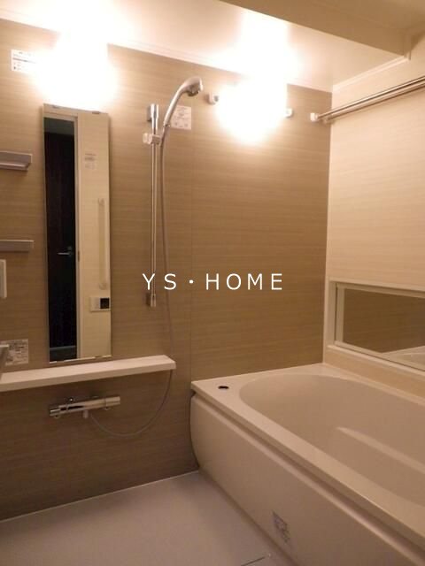 エルデンシア南大泉 風呂画像