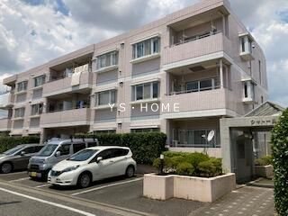 シャトー関町 外観