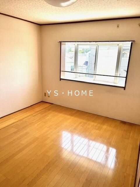 シャトー関町 ベッドルーム