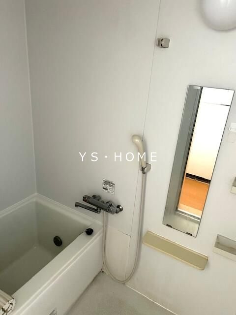 シャトー関町 風呂画像