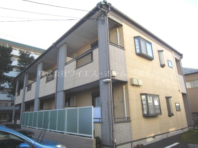 プロスペリテ栄 その他外観1