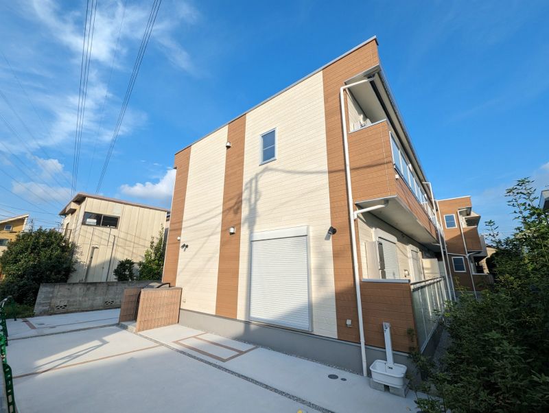 リブリ・O&Y 外観