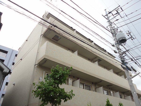 プレール・ドゥーク　三鷹　　 その他外観1