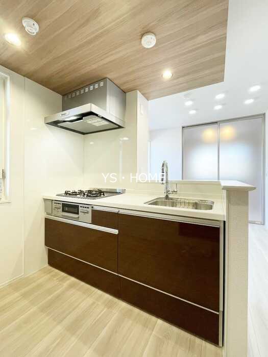 セレスティア若宮 キッチン