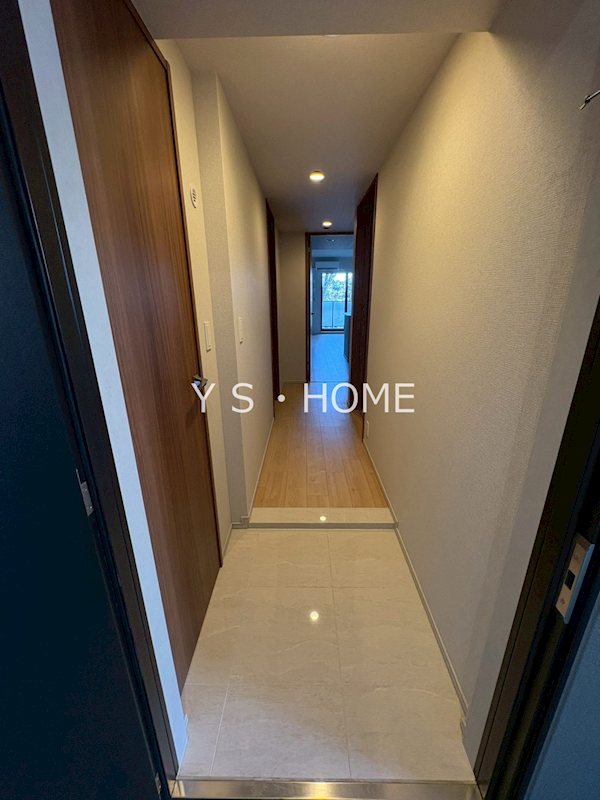 トラープランド蒼麗館 玄関