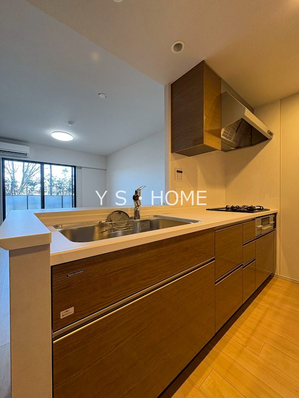 トラープランド蒼麗館 キッチン