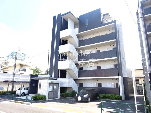 パインニードル 外観