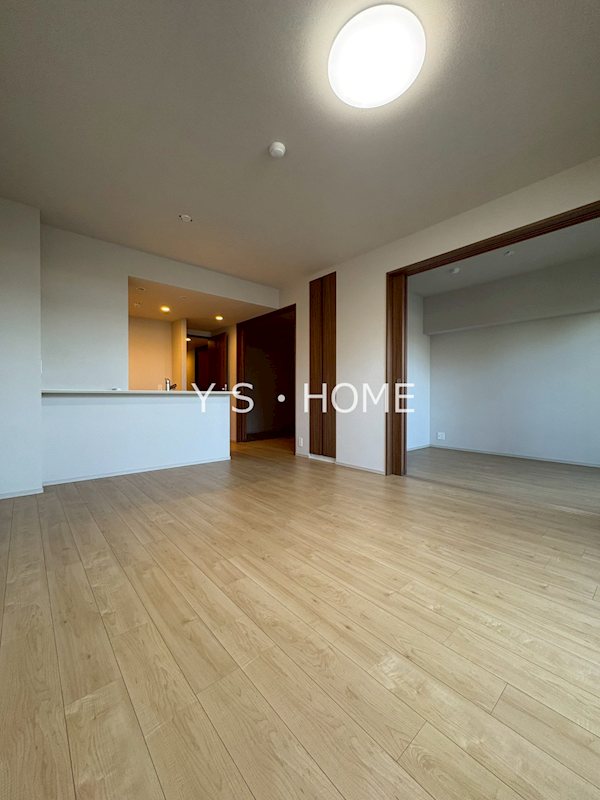 トラープランド蒼麗館 リビング