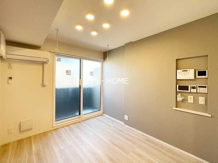 セレスティア若宮 リビング