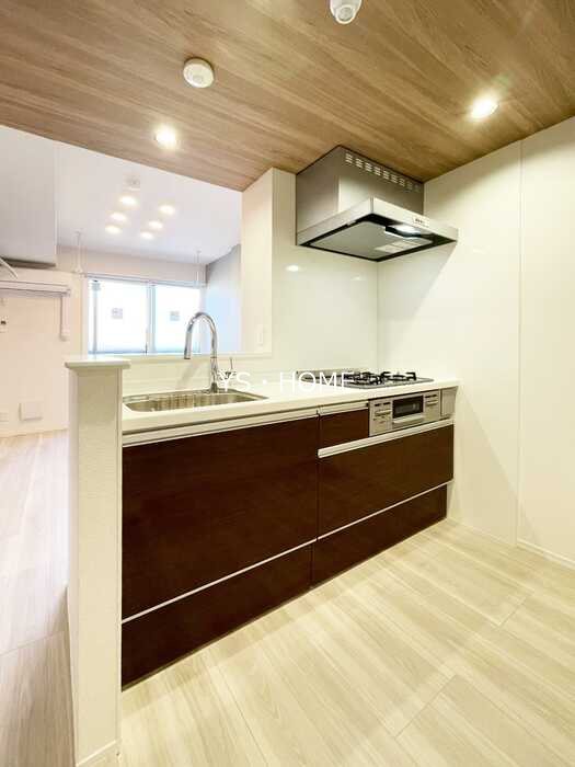 セレスティア若宮 キッチン