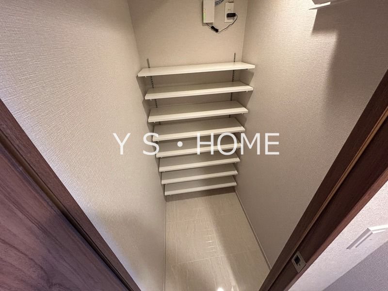 トラープランド蒼麗館 玄関