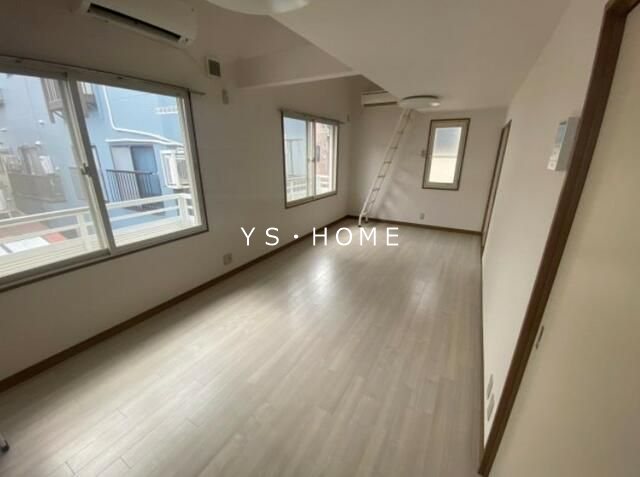 フローラルコートⅡ リビング