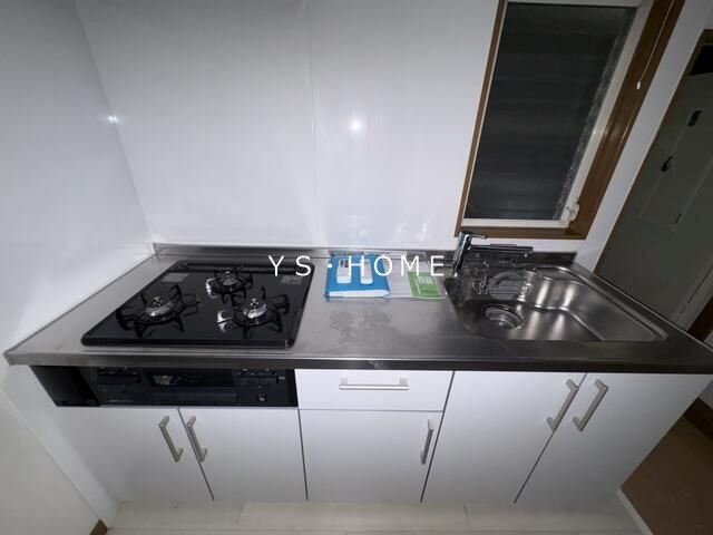 フローラルコートⅡ キッチン