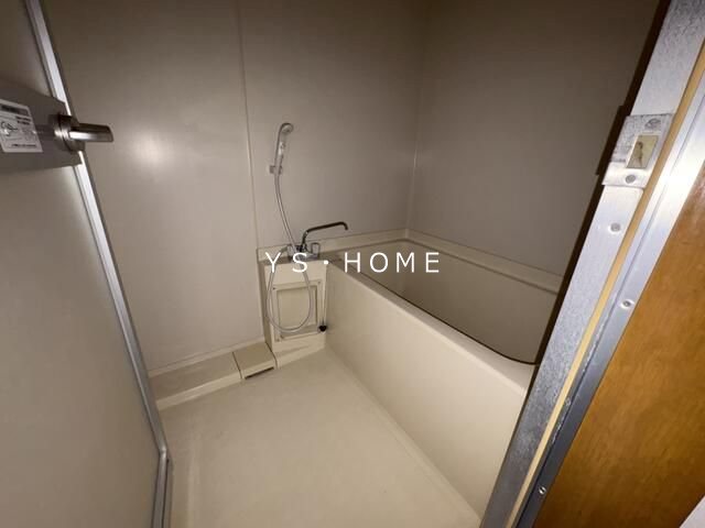 フローラルコートⅡ 風呂画像