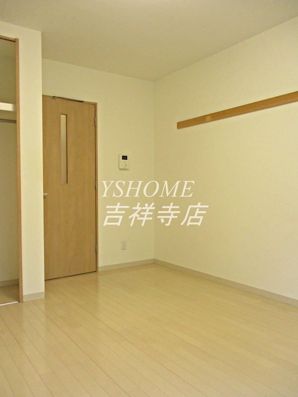 トリフォリウム  ベッドルーム