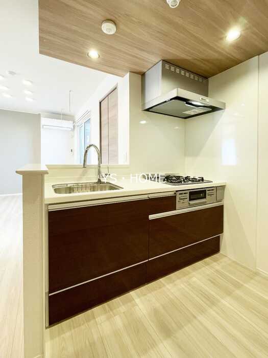 セレスティア若宮 キッチン