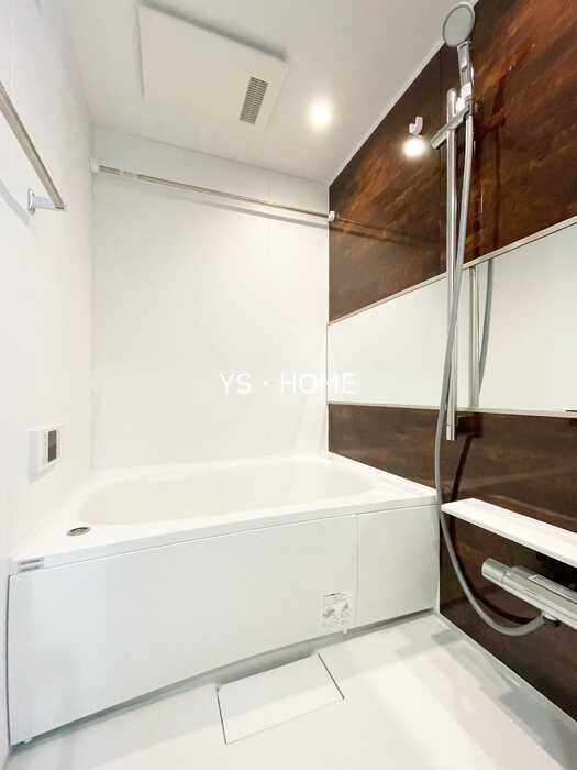 セレスティア若宮 風呂画像