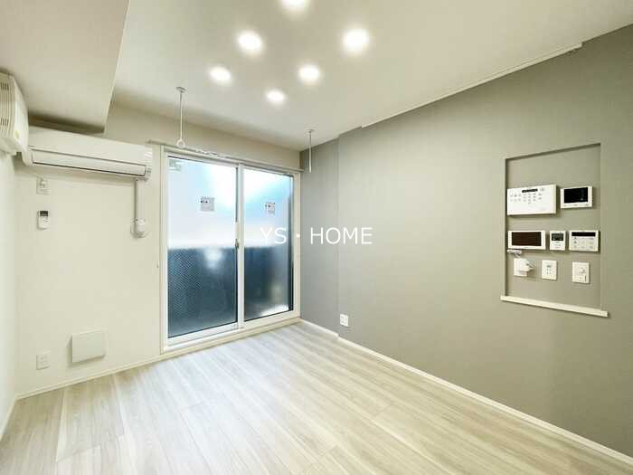 セレスティア若宮 リビング