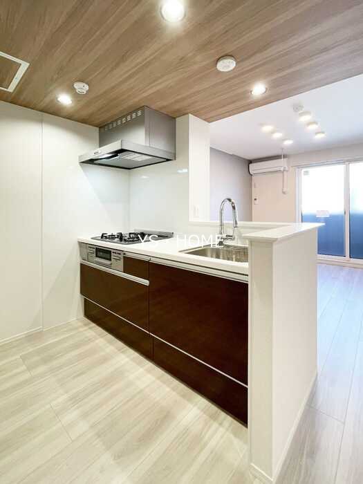 セレスティア若宮 キッチン