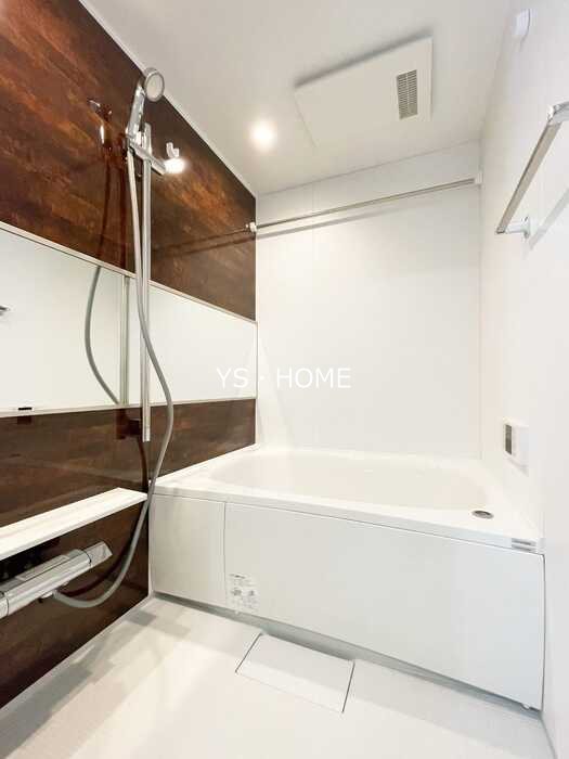 セレスティア若宮 風呂画像