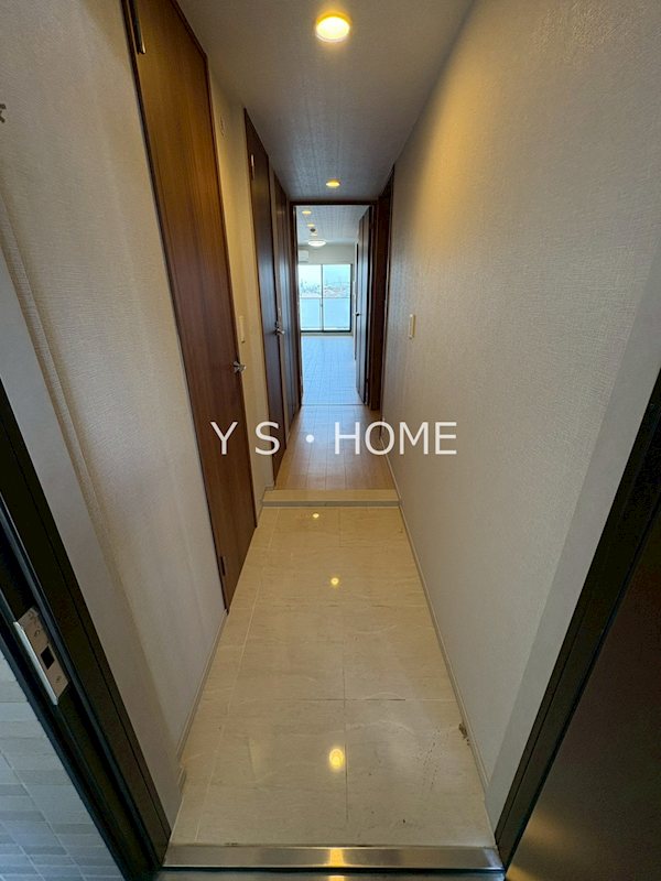 トラープランド蒼麗館 玄関