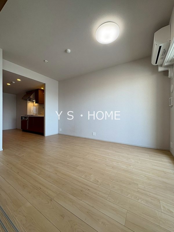 トラープランド蒼麗館 リビング