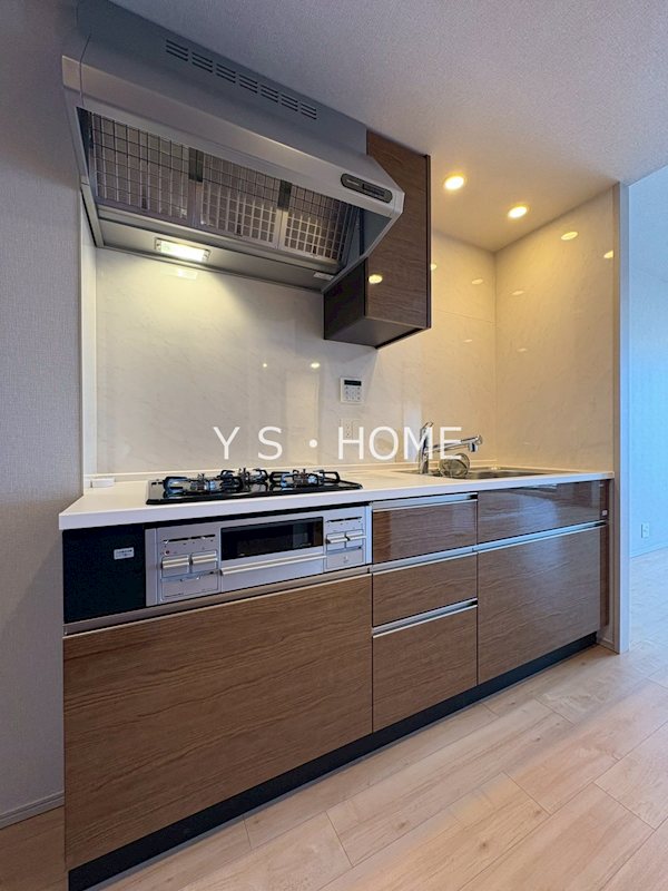 トラープランド蒼麗館 キッチン