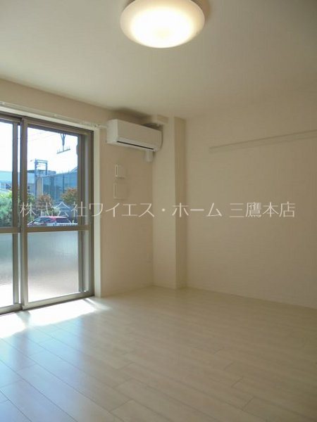 キャトル　セゾン ベッドルーム