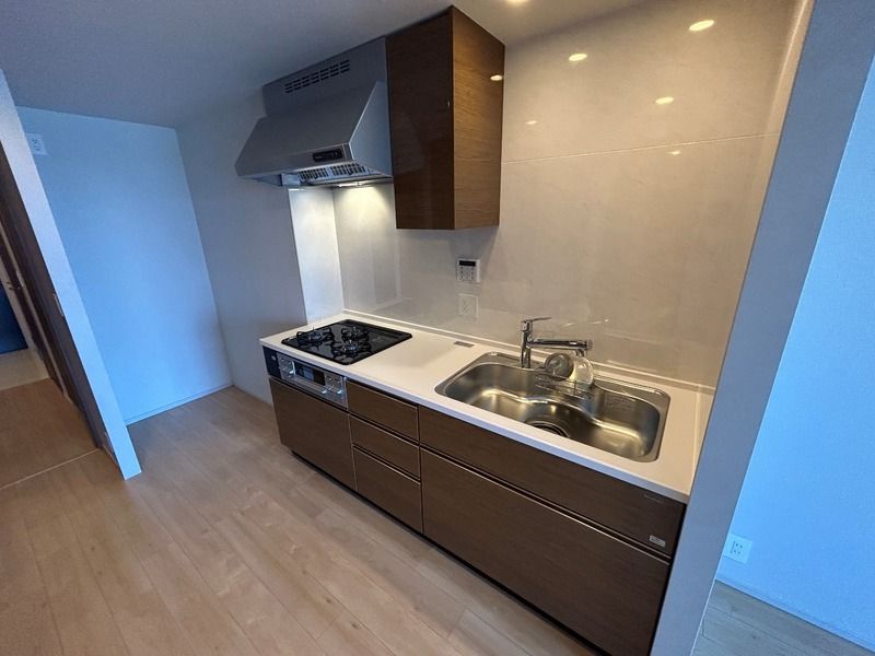 トラープランド蒼麗館 キッチン