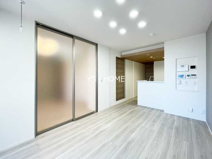 セレスティア若宮 リビング