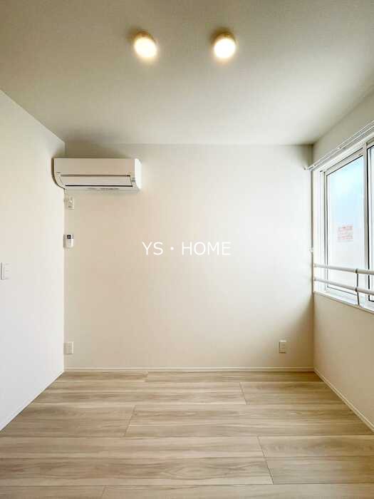 セレスティア若宮 ベッドルーム