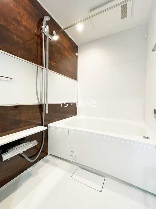 セレスティア若宮 風呂画像