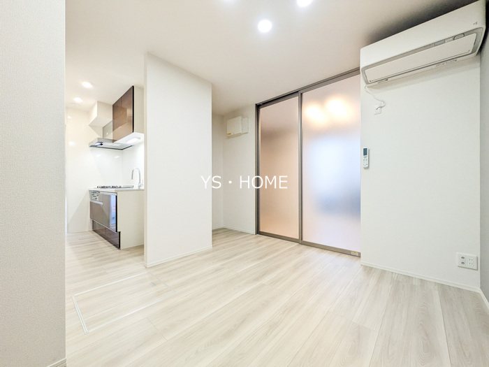 セレスティア若宮 リビング