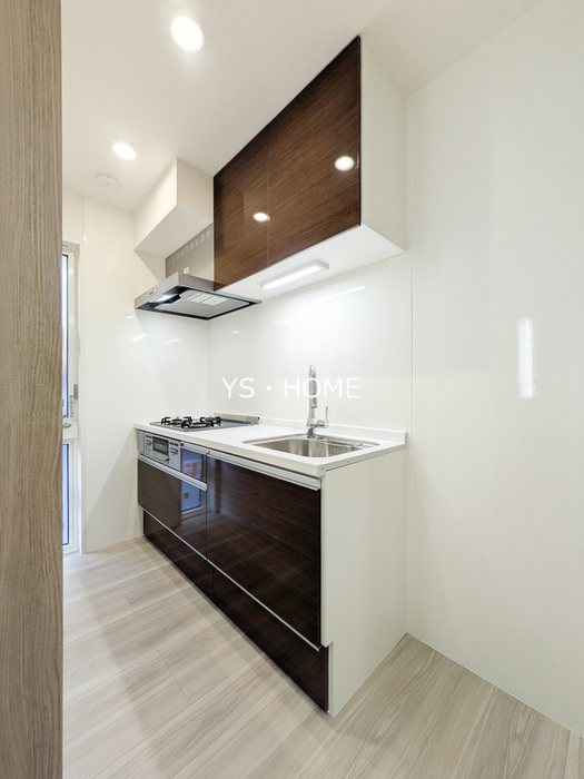 セレスティア若宮 キッチン