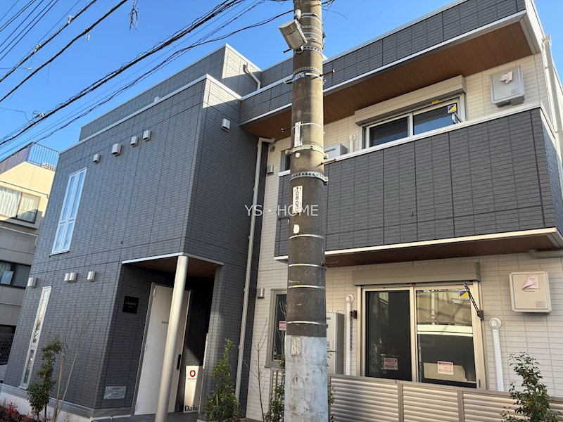 セレスティア若宮 外観